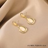 Silver needle, earrings, silver 925 sample, wholesale, internet celebrity, high-quality style, simple and elegant design