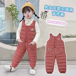 Детские утеплённые куртки