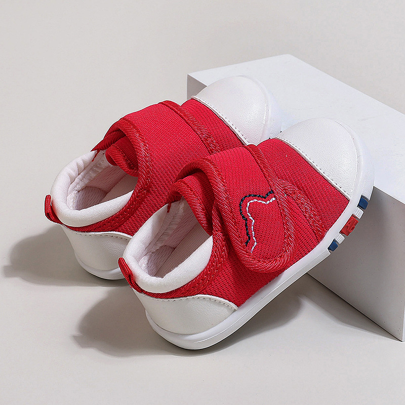 Zapatos para niños pequeños, zapatos para bebés, modelos de primavera y otoño, zapatos para bebés, suela suave, dibujos animados antideslizantes, 0 1 año, 3 zapatos para niños 2
