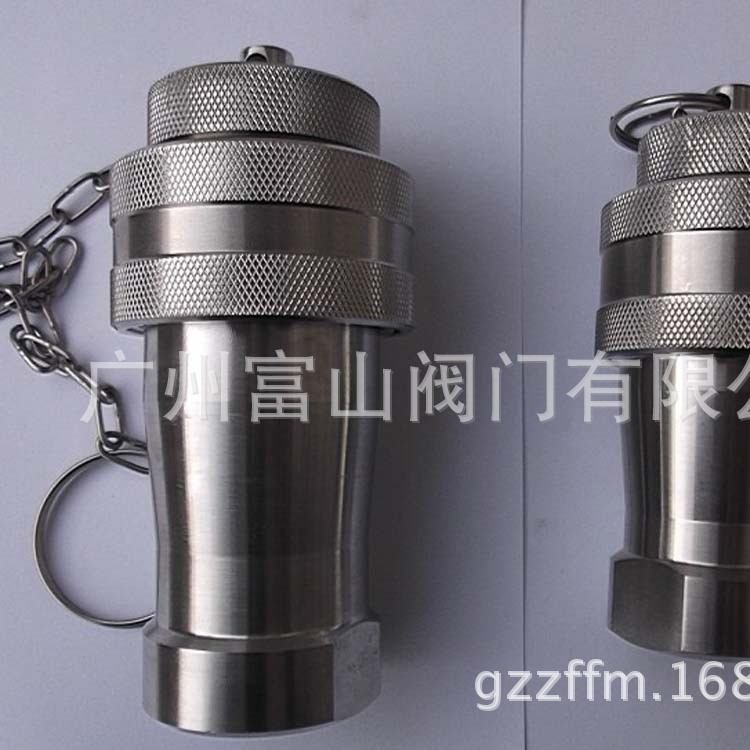 船用快速接头，KZF不锈钢快头，船用快速接头配件，软管接头阀