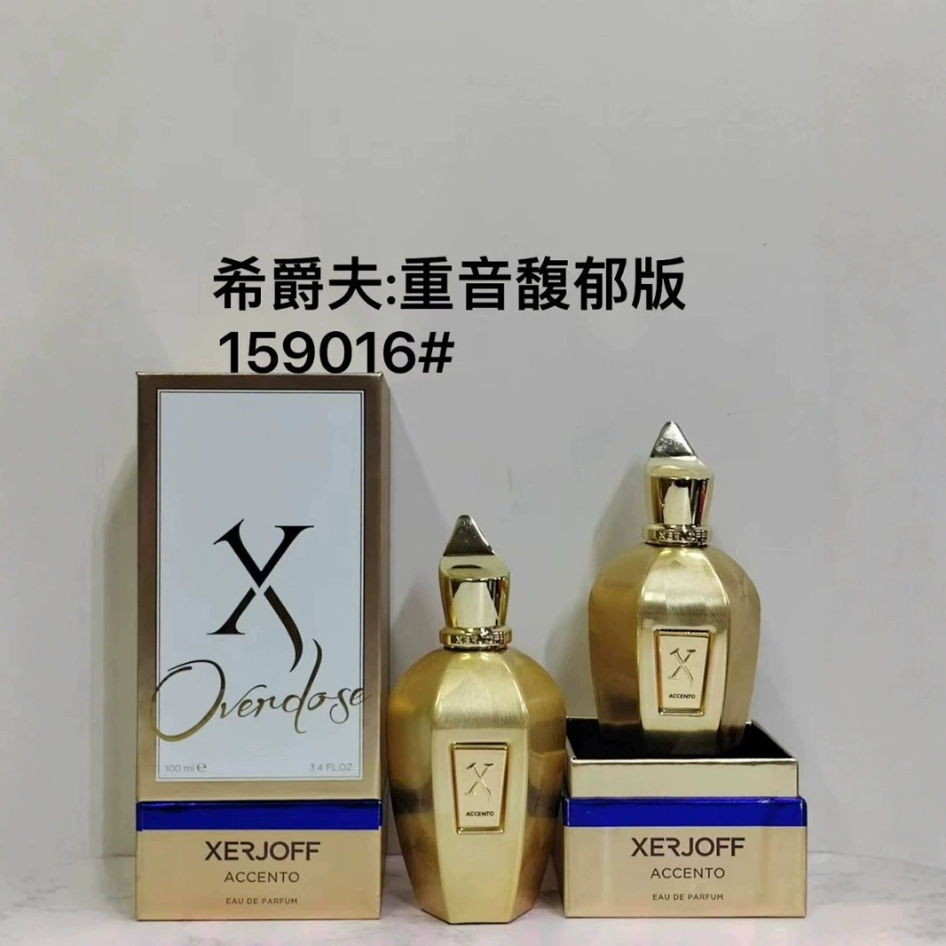 Трансграничный экспорт вьетнамских духов Xerjoff Golden Grass Exotic Rose Pure Grass.