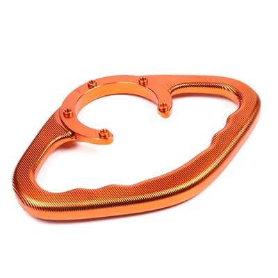 for Yamaha Yamaha Mt07: Tank cap - orange