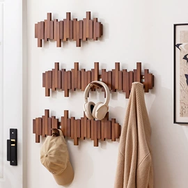 衣帽架;鞋柜;书架