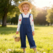 秋装新款女童套装长袖长裤童装儿童休闲两件套女宝宝衣服跨境批发