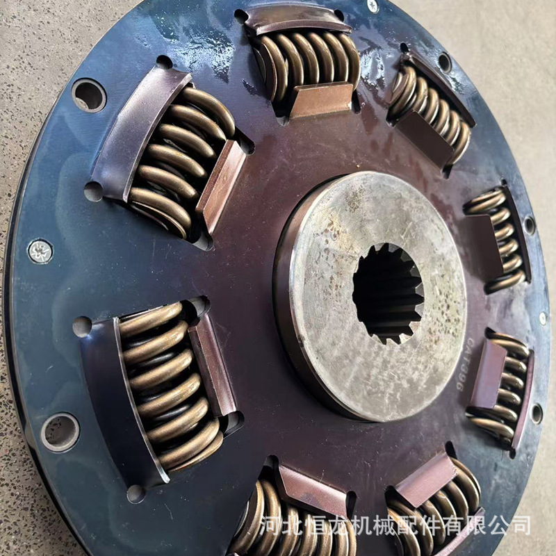 Various excavator series coupling