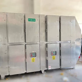 废气处理设备;油烟净化设备;废气吸附装置