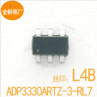 全新原厂ADP3330ARTZ-3-RL7 丝印:L4B 线性稳压器调节器 SOT23-6