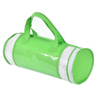 Manufacturer Non-Woven Cylindrical Bag Pillow Pillow Core Packaging Bag Pvc Handbag Wholesale Blanket