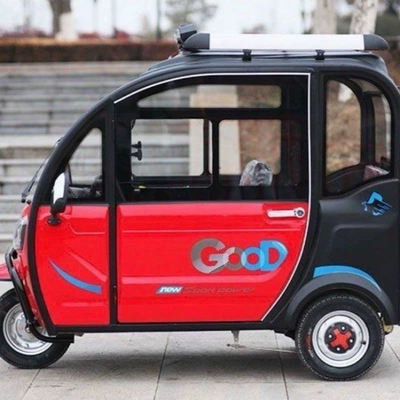 Auto Parts and Accessories, Mini Fully Enclosed