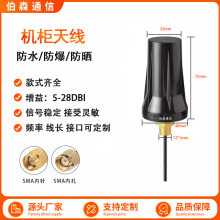 跨境4G机柜天线5G室外高增益信号WIFI LET户外防水二合一天线