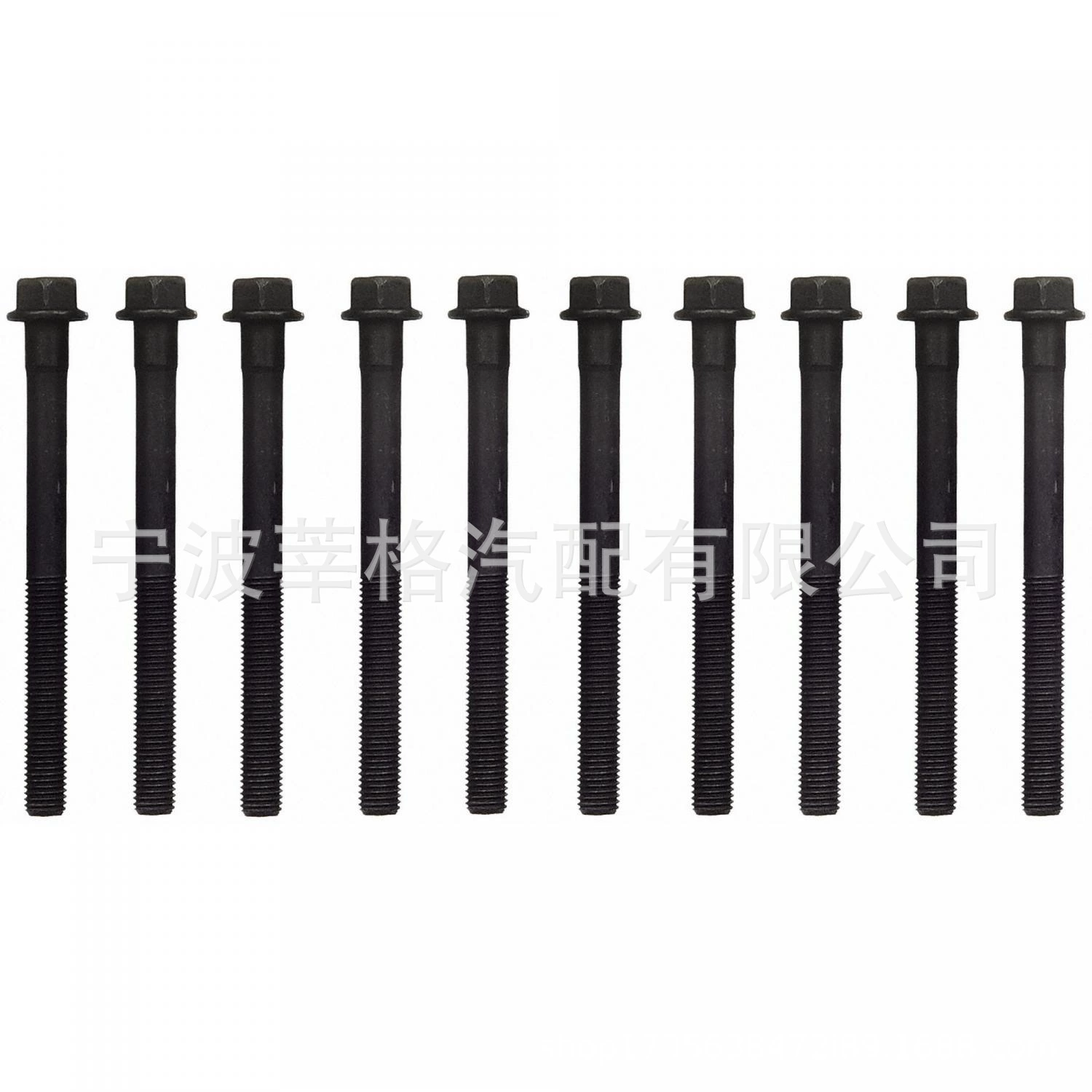 Комплект болтов головки цилиндров 82-95 Применимый Chrysler Dodge Plymouth ES72723 GS3318