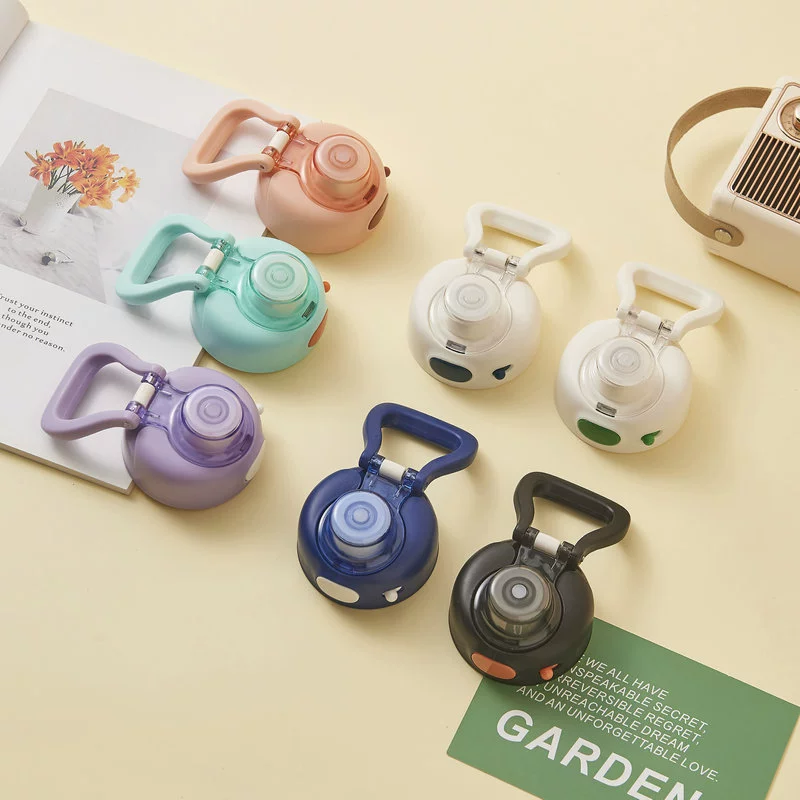 6263 крышка для чашки с большим горлышком в наличии с ручкой, пылезащитная крышка для чашки с водой, распродажа на складе