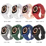 苹果一体iwatch12ultra49mmtpu表带