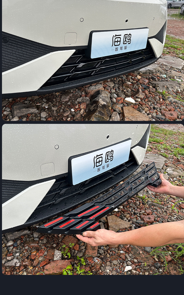 Suitable for BYD Seagull insect-proof net protective cover, front bumper dustproof grille, exterior modification accessories