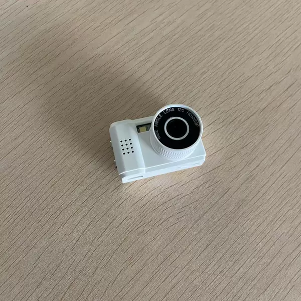 White telephoto