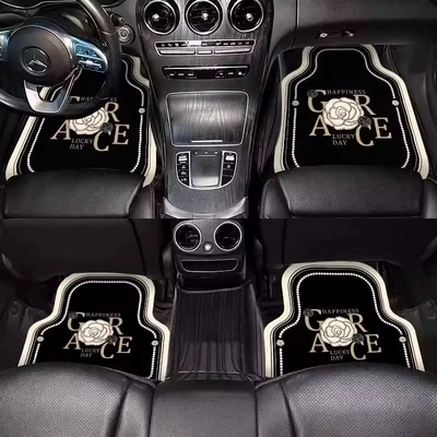 New Car Floor Mats, Universal Universal Foot Pad