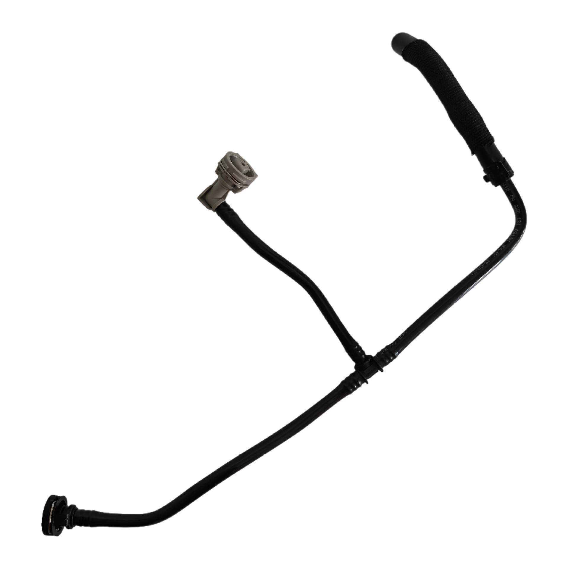 8W0121081An Is Suitable for Audi A4L A5 Auxiliary Water Kettle Return Pipe Expansion Kettle Water Pipe