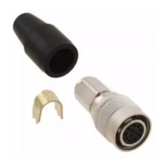 广濑连接器HR10A-10P-12S(73)胶壳端子HRS接插件现货，期货出售。