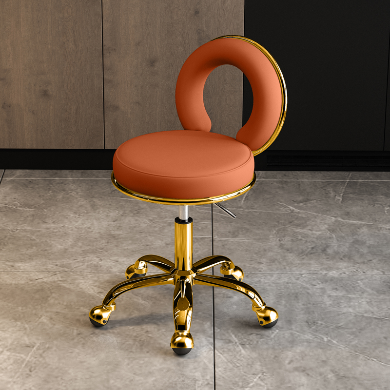 ★ Titanio nuevo naranja-dorado no pega el servicio ☆