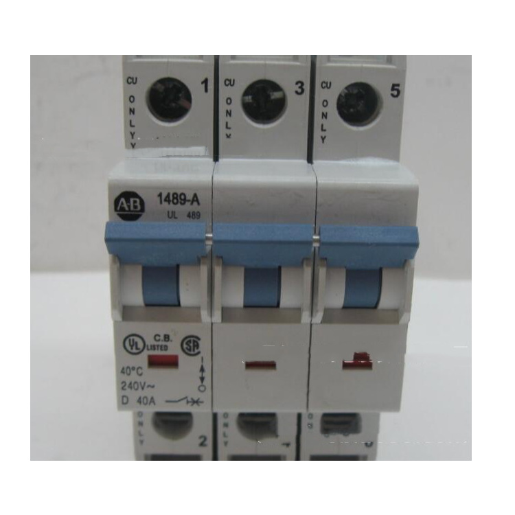 AB罗克韦尔塑壳断路器188-K1C020