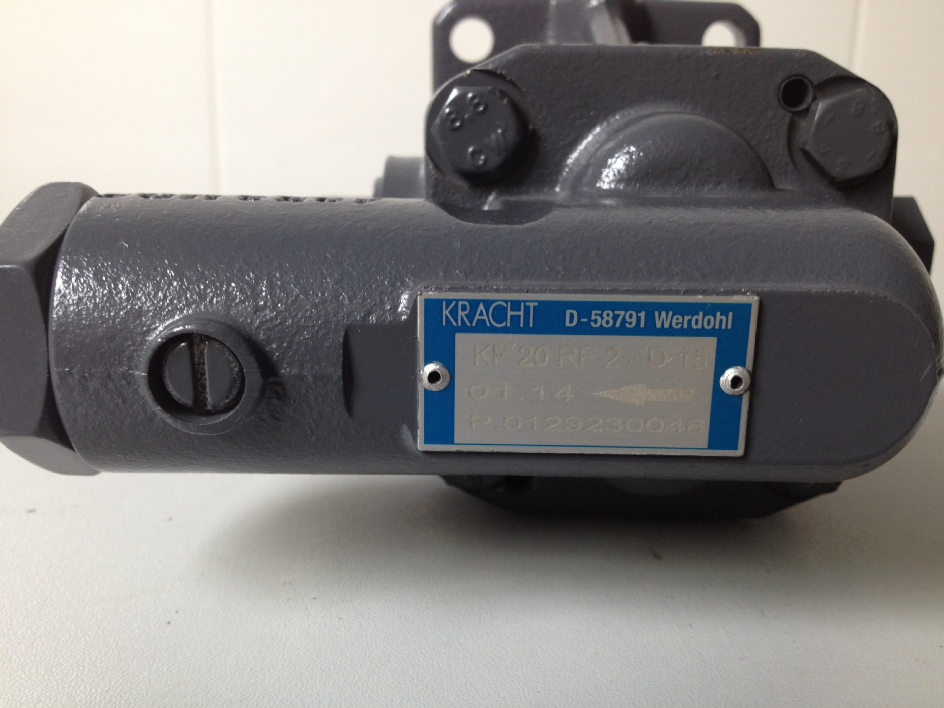 德国 KRACHT 齿轮泵 油泵 GERA PUMP KF10RF3 KF10RG2 KF10RF7