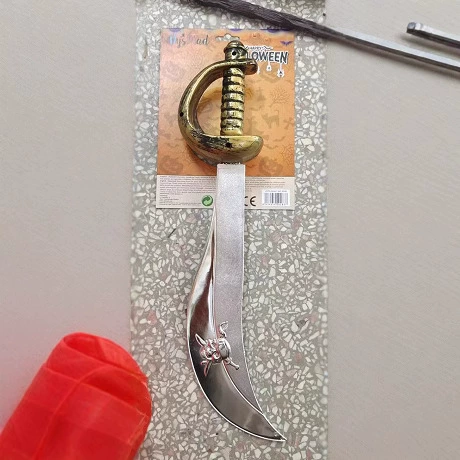 Пиратский нож F