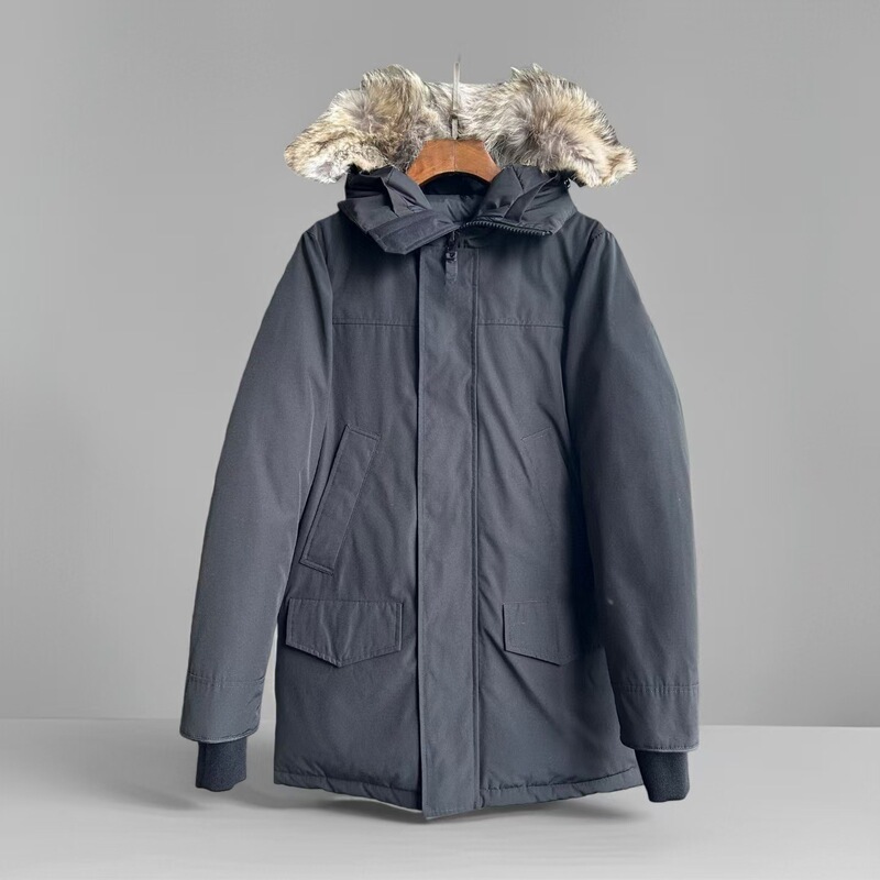 Langford Parka Wolf Fur Parka, 13 Styles of Goose Down Jackets for Cross-Border Sales Langford Parka Wolf Fur Parka, 13 Styles of Goose Down Jackets for Cross-Border Sales