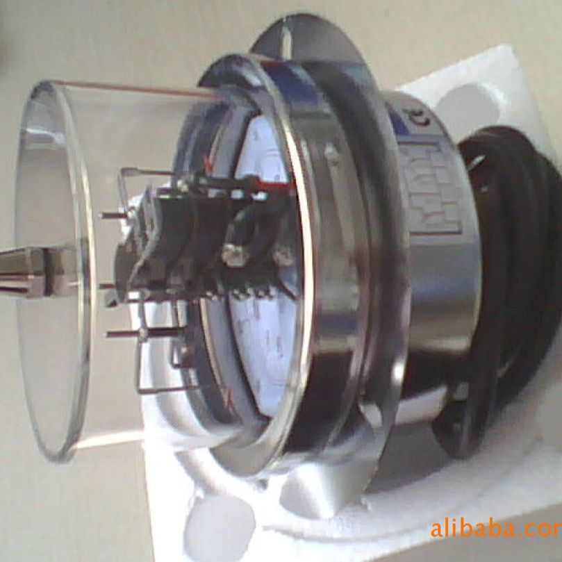 工厂供应德国wiebrack触点的EPG系列电接点压力表