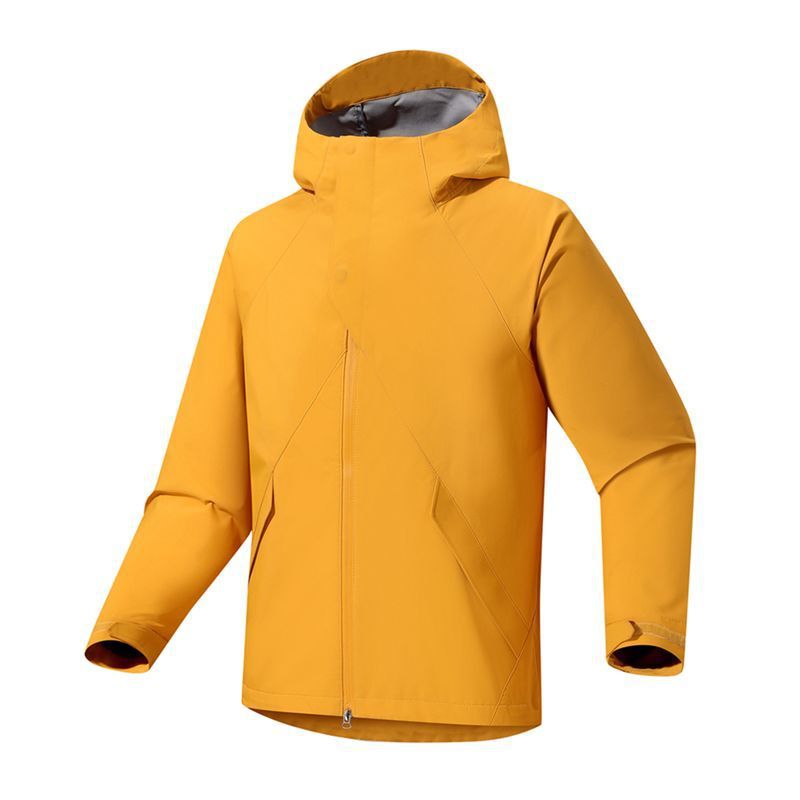 Outdoor Lightweight Jacket, Four-Season Urban Lightweight Soft Shell Jacket, Men's and Women's Water-Repellent Hiking Magnetic Jacket
