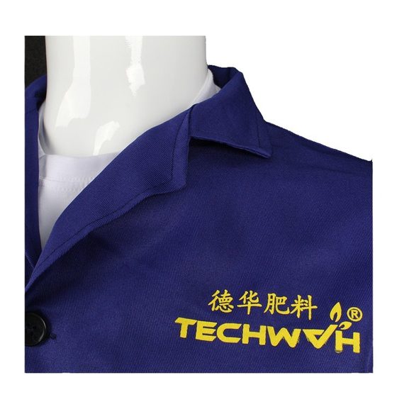 Labor Protection Coat Spring and Autumn Work Clothes Labor Protection Coat Long Sleeve Blue Coat Camouflage Coat Overalls Adult Work Clothes