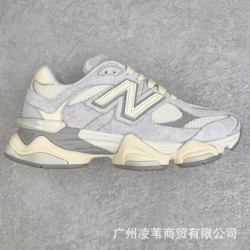 Zapatos Putian puro original NB9060 zapatos retro zapatos de mujer aumentan la altura de la parte inferior gruesa zapatos de papá zapatos deportivos de hombre zapatos de carrera