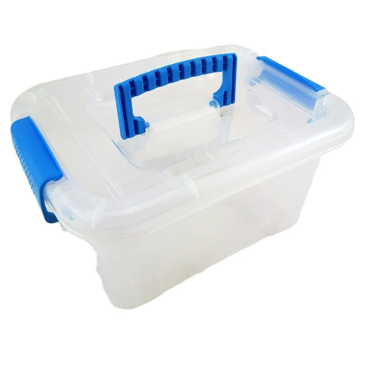 G1314 2 yuanes tienda boutique caja de almacenamiento cesta de almacenamiento caja de cosméticos Yiwu dos yuanes puesto de tienda Departamento suministro image 6