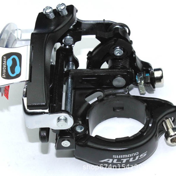 Dial frontal FD-M310 7/8 velocidad bicicleta de montaña dial frontal 24 velocidad transmisión frontal