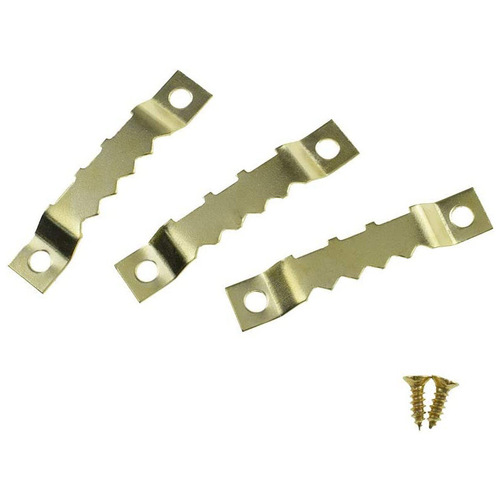 Supply of sawtooth hooks, toothed hooks, toothed hanging pieces, sawtooth hanging pieces, photo frame accessories, various specifications