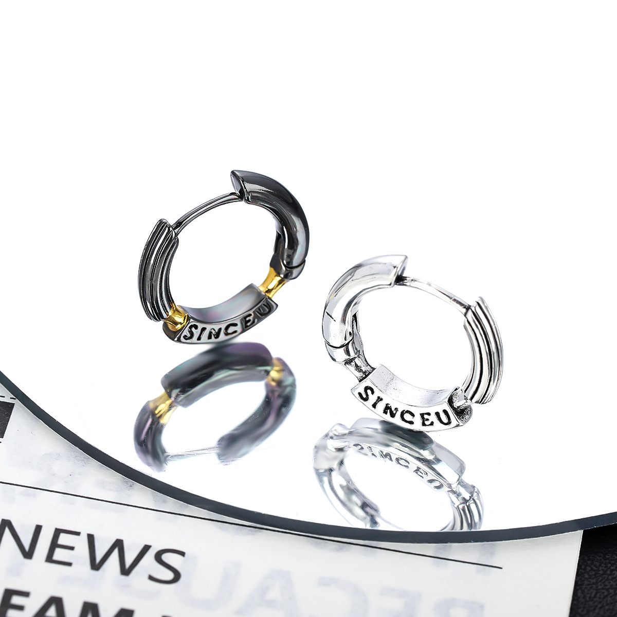 Exklusive Partnerohrringe Für Damen Und Herren Schmuck_voghion.com