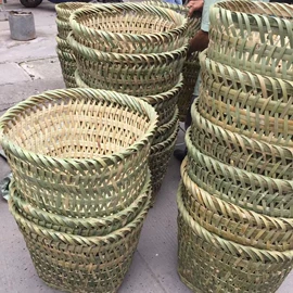 竹质工艺品;棕榈弹簧床垫;竹编