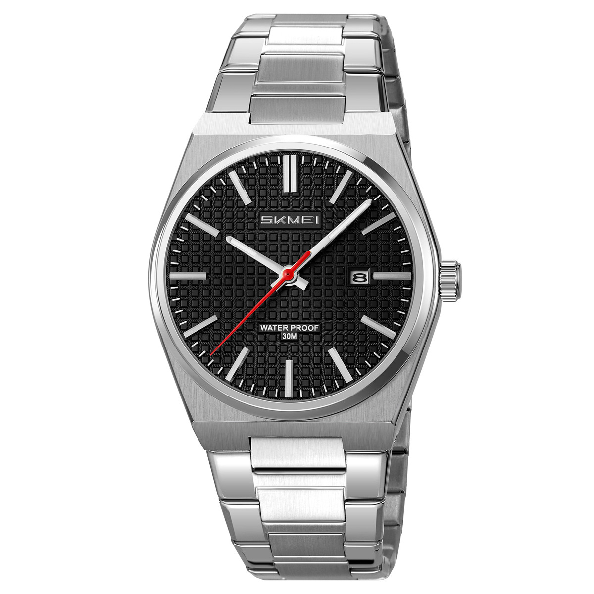 Reloj de pulsera de cuarzo de hombre, calendario impermeable, comercio electrónico, mayorista transfronterizo spot