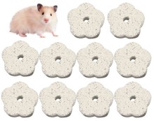 牡丹玄凤虎皮 大中小型鹦鹉 磨嘴石 补钙磨牙石 磨爪石 啃咬玩具