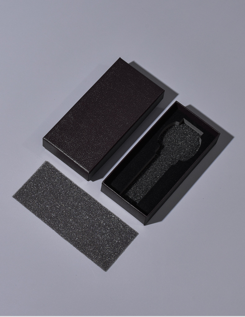 1 Piece EVA Basic Indoor Home Solid Color Watch Box display picture 2