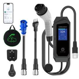 家用充电桩;便携式充电桩;新能源充电桩