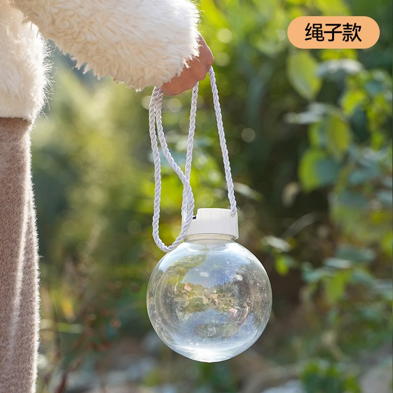 仓鼠外带笼户外便携手提斜挎透气小宠包金丝熊外出透明笼宠物用品|undefined