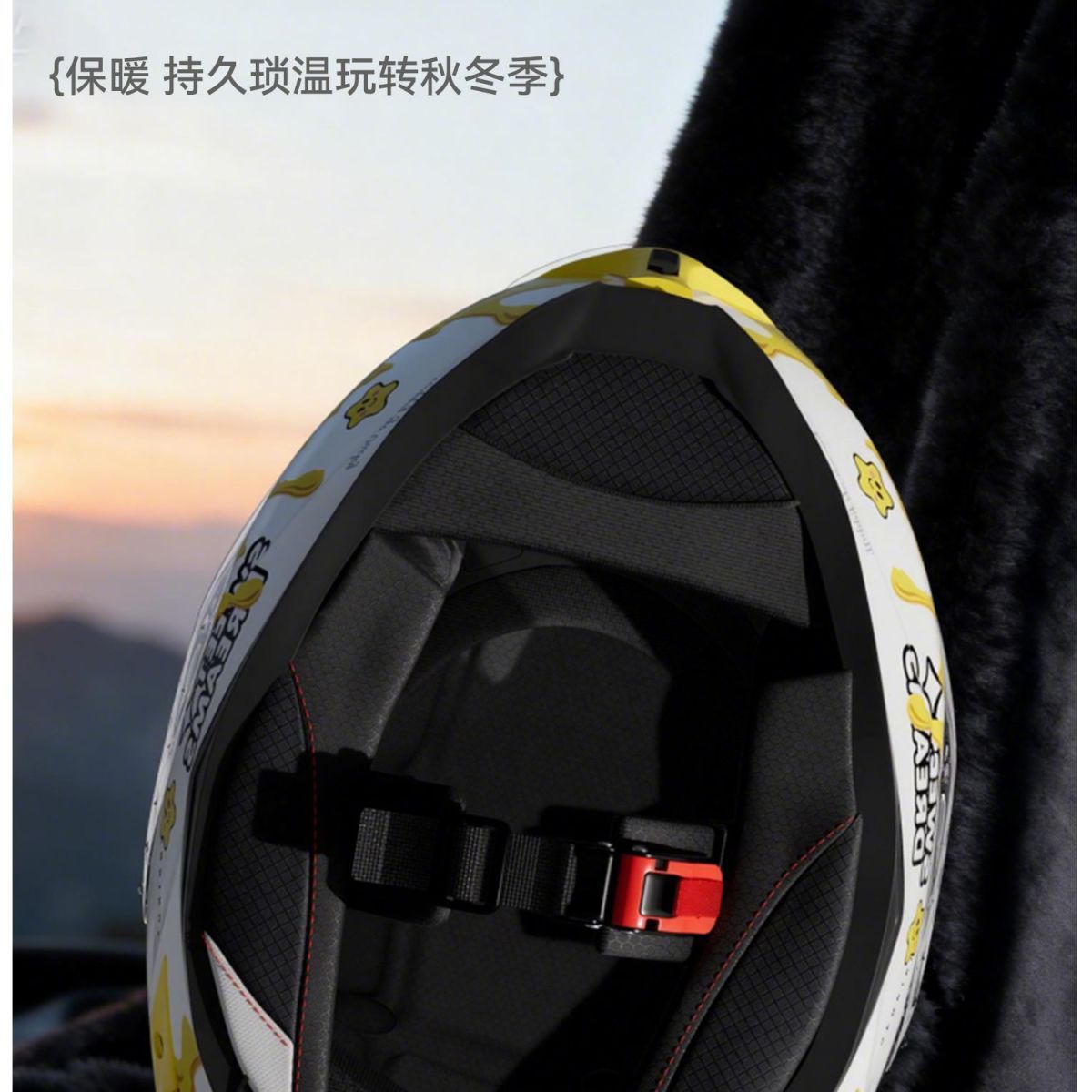 3C Certified Motorcycle Helmet Couple Full Helmet Scooter Bluetooth Helmet