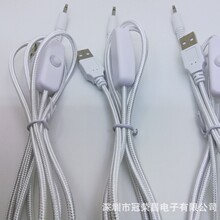 ��ɫ�����W�������Դ�� USB���_�P DC3.5  5V1A LED�� ���~