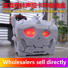 �������_�����Ұ�Α򿨎��ռ{��VoiceControlledCassetteStora