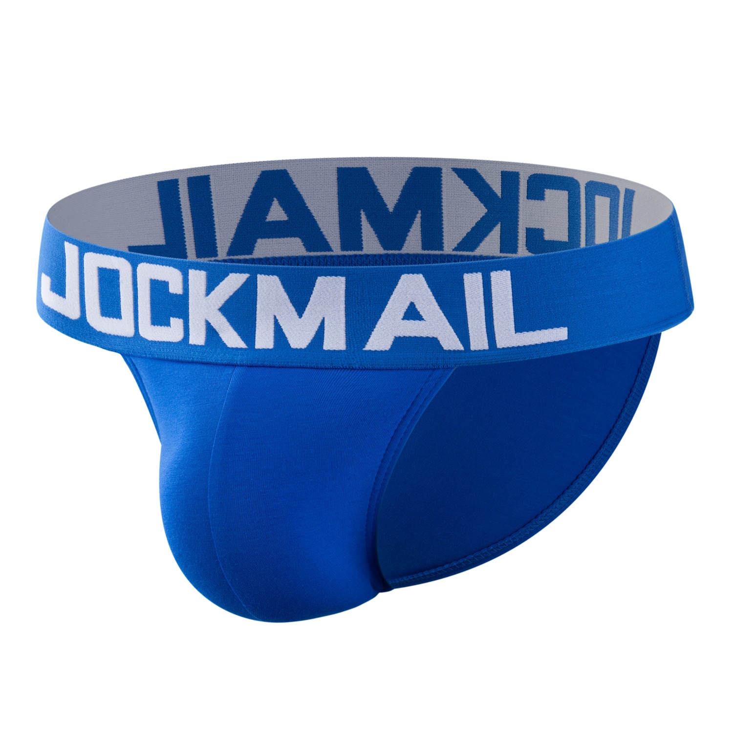JOCKMAIL Comercio exterior Venta caliente de algodón puro tenedor alto ropa interior de los hombres calzoncillos de los hombres ropa interior absorbente de sudor de algodón puro