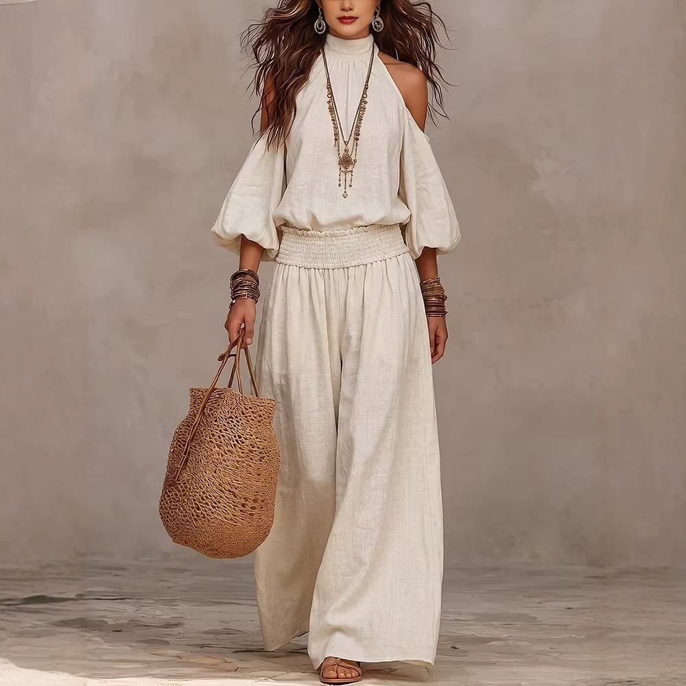 2026 Summer New European And American Cross-border Fashion Casual...