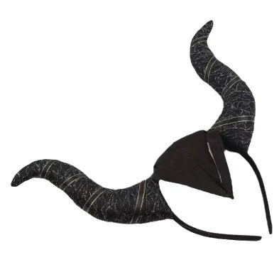 Горячие продаж Horn-headed Halloween Ghost Festival Decoration Head Dance Party Prop
