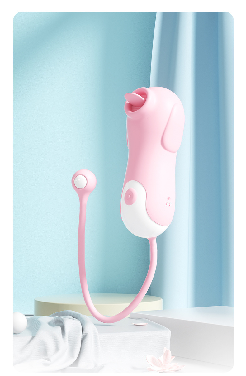 Trứng Rung Có Lưỡi Tự Liếm Lilo Trứng Rung Có Lưỡi Tự Liếm Lilo