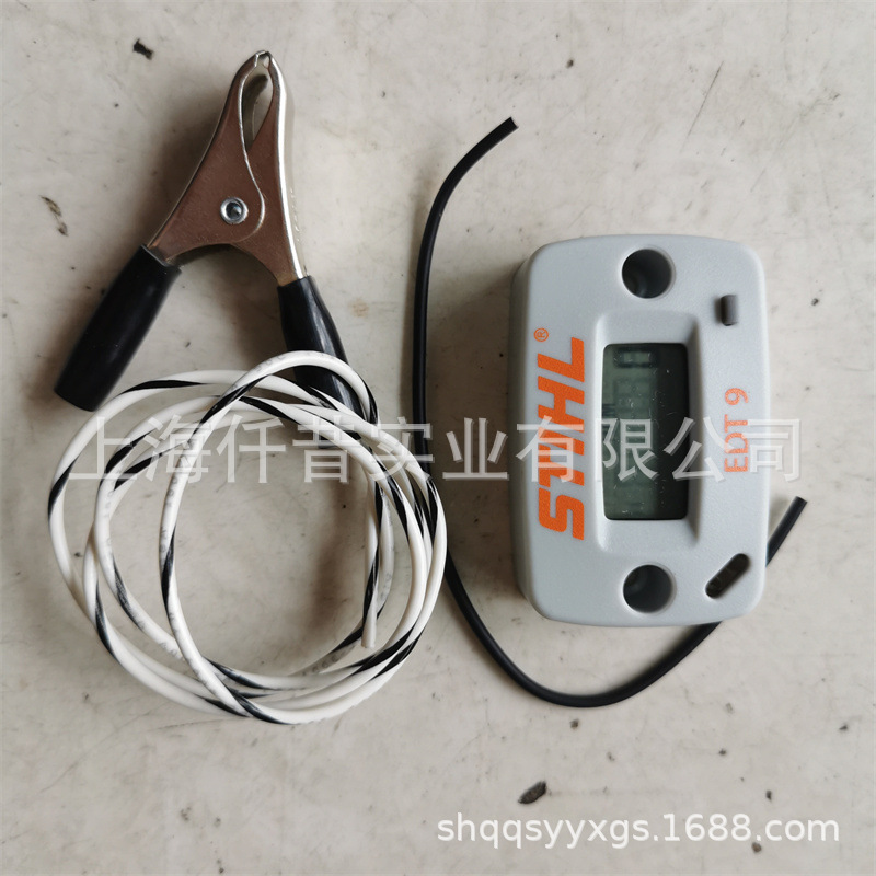 斯蒂尔转速表适用于割草机油锯绿篱机发动机维修测速5910 850 110