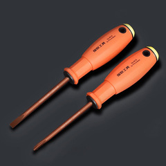 Strong Magnetic Screwdriver Set Cross-Type Tool Household Universal Flathead and Phillips Head Pliers Super Hard Multifunctional Screwdriver